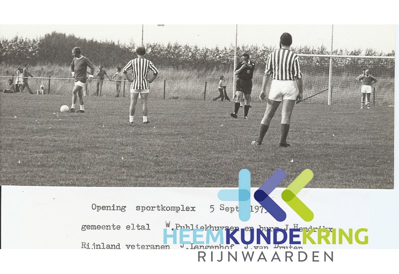 Openning Sportpark Rijnland 1978 (10)